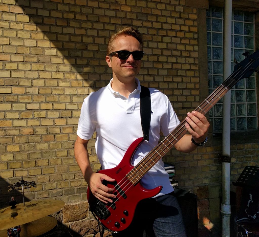 Portrait von Markus Fuchs